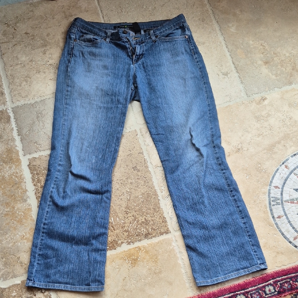DKNY Jeans Ludlow Size 12 R